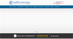 Desktop Screenshot of bapalaljewellers.com